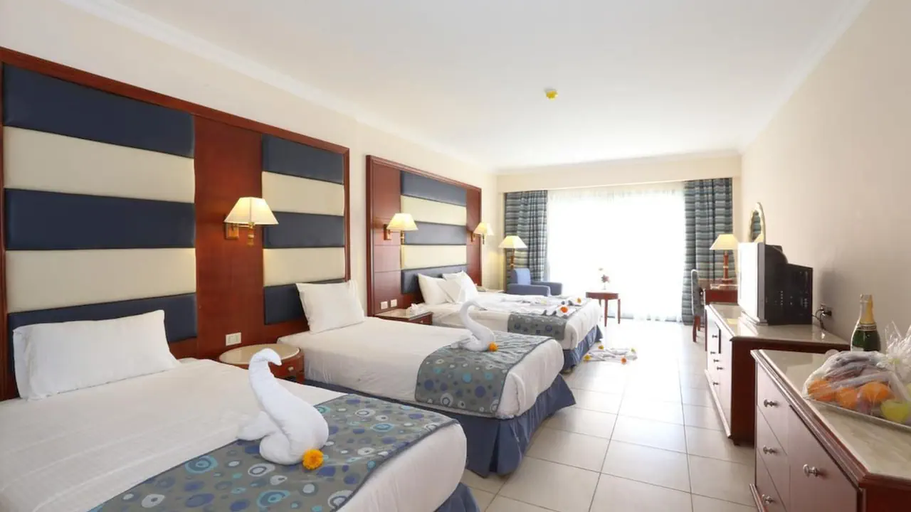 الفندق ريحانة شرم ريزورت - أكوابارك & سبا (للأزواج والعائلات فقط) - شرم الشيخ